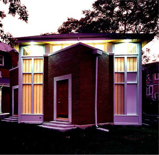 exterior