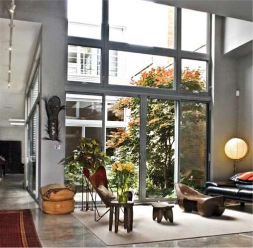 interior